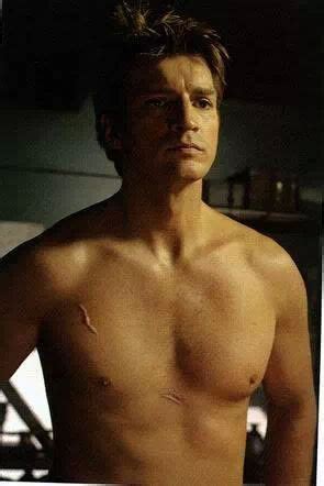 NATHAN FILLION NAKED in FIREFLY